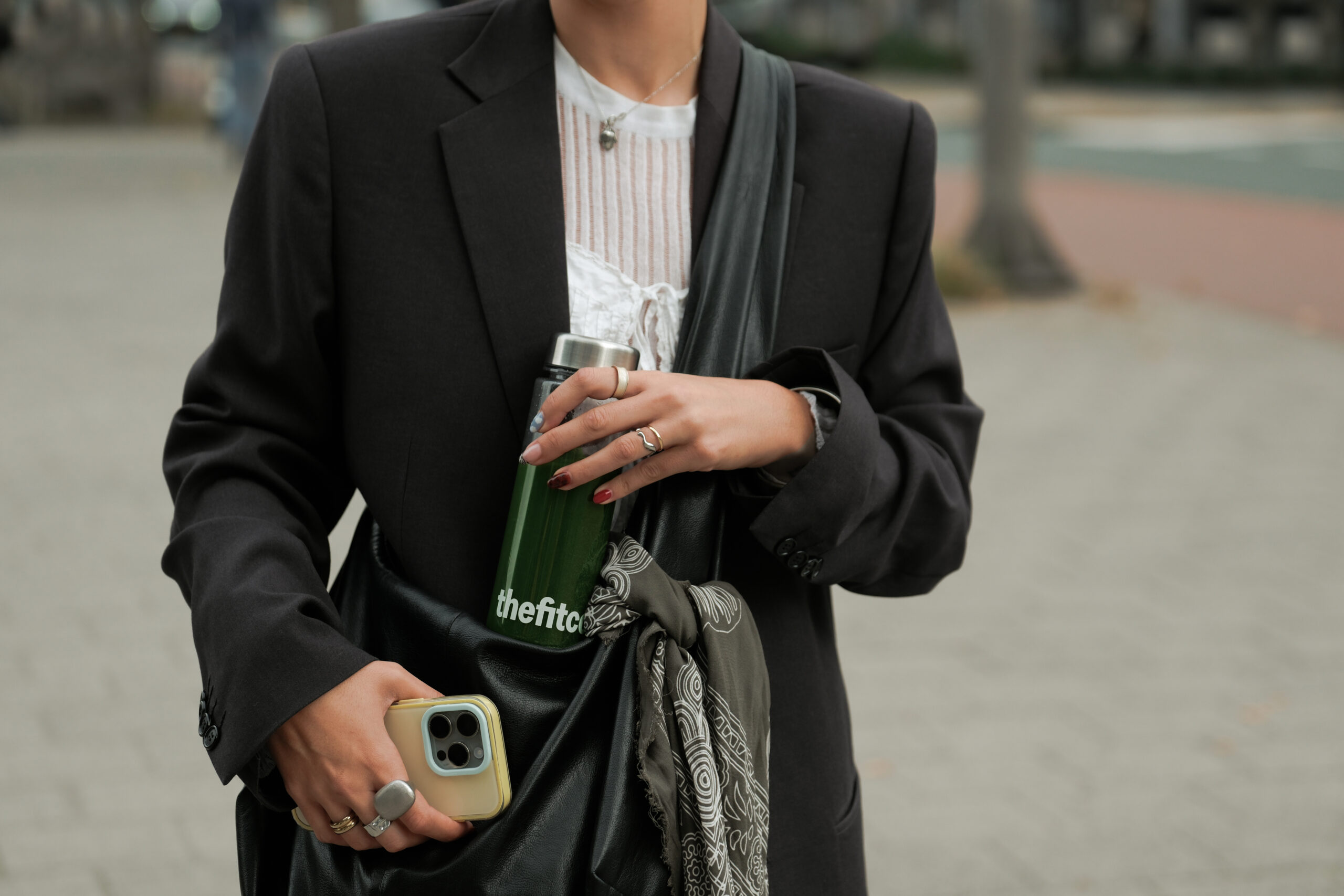 Happy group of diverse people