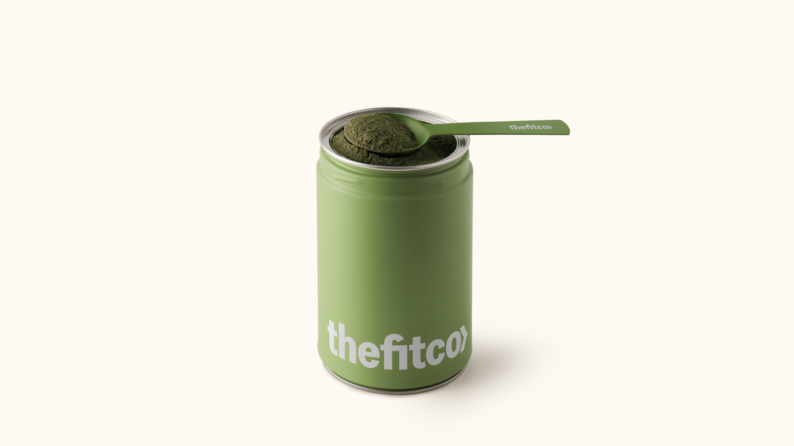 The Fit Co. Daily supplement container